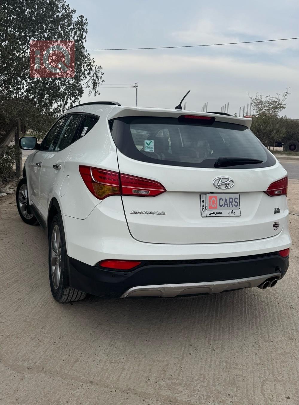 هيونداي سانتافي